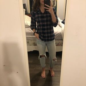 JACHS Girlfriend flannel